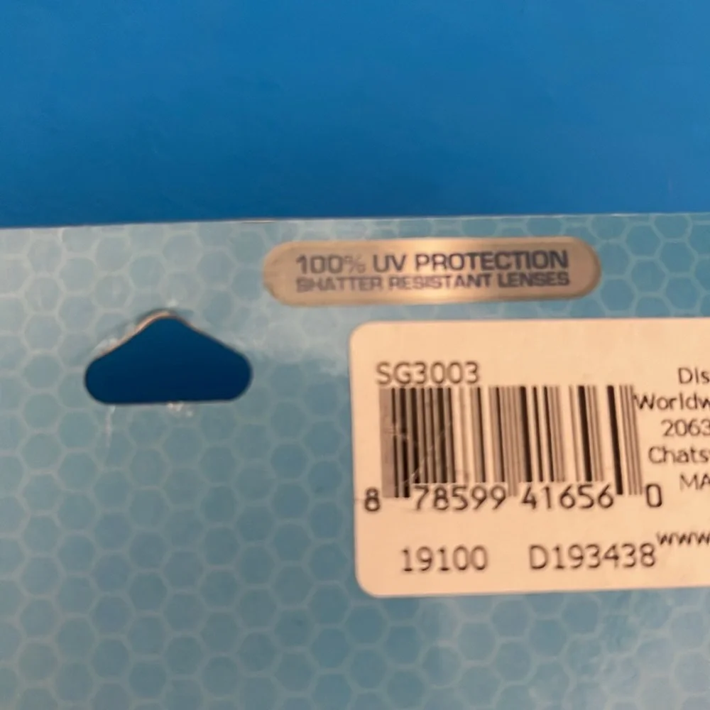 NWT Nickelodeon Paw Patrol Sunglasses-100% UV Protection